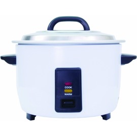 Crestware RC30 Cup Rice Cooker/Warmer