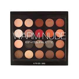 Paleta de Sombras 20 tonos Warm Nude