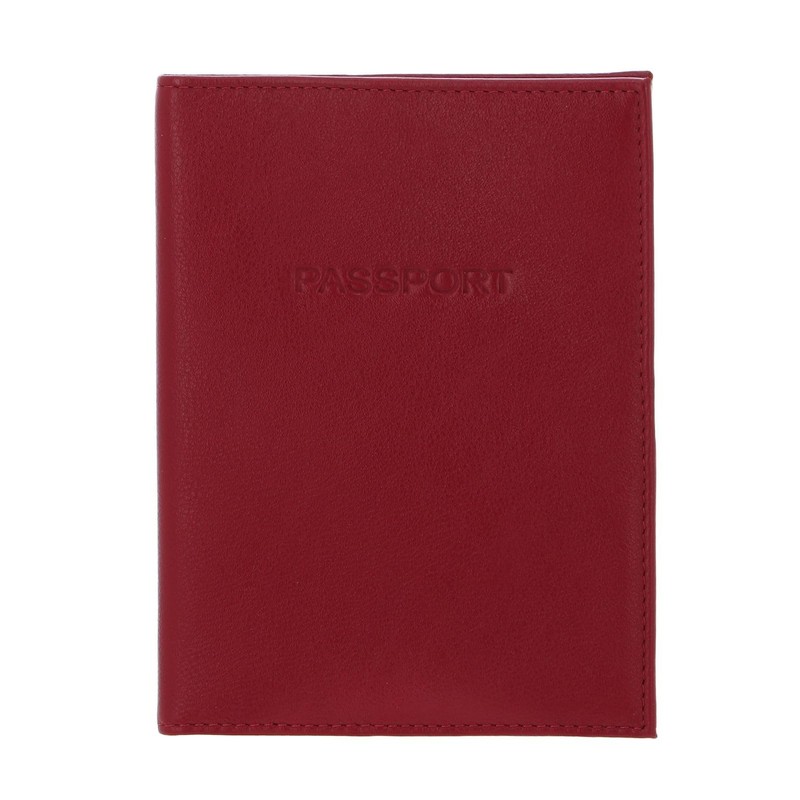 Picard Passport Passport Holder Leather 11 cm