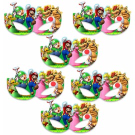 Seyal® Supr Mario Eye Mask