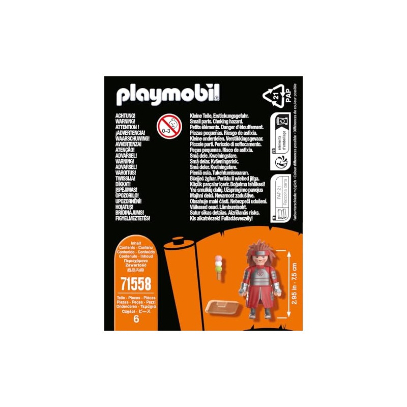Playmobil 71558 Choji