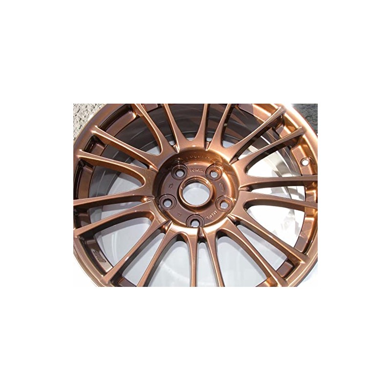 Sterling Copper Powder Coating Paint 1 LB