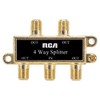 RCA 4-Way Signal Splitter (VH49)