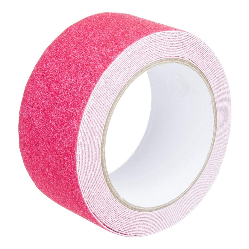 Anti-Slip Tape for Flat Based Material: Pet Surface: Mineral Particles