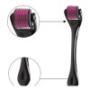 Derma Roller Titanio Facial Regenera Colageno Barba Cabello
