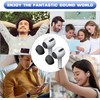 AITIDE Premium Memory Foam Tips for AirPods Pro 1st&2nd Gen.