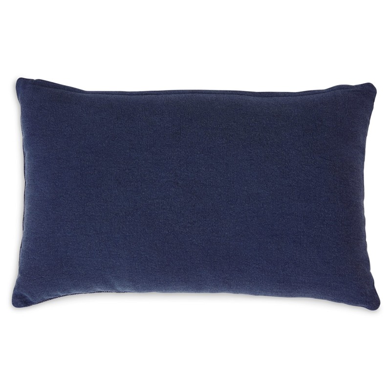 Signature Design by Ashley Dovinton Contemporary Rectangular Cotton Pillow with