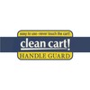 Clean Cart Secure Shopping Cart Handle Cover, Classic Colors, 3-Pack