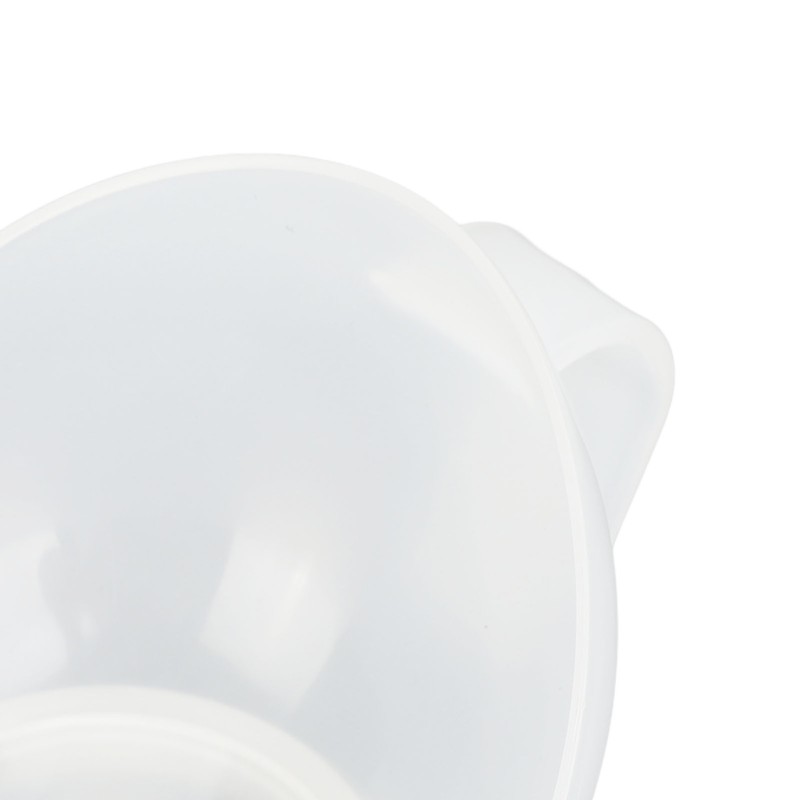 Scoop Bowl with Suction Cup Base Prevent Spills Assist Eating