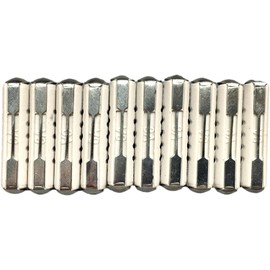 8 Amp Torpedo Bullet Fuses Suit VW Golf MK1 T25 VW Beetle T1 VW Camper Transporter T2