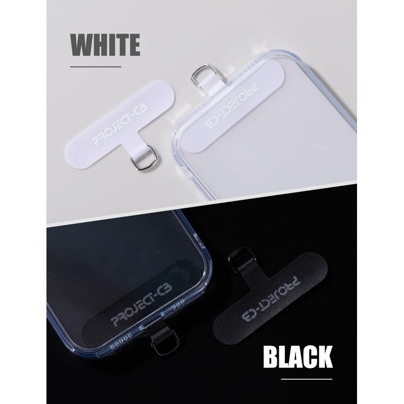 Project-cb Phone Wrist Strap×1,Phone Tether Tab×2,Phone Wristlet,Phone Lanyard Wrist Strap,Key