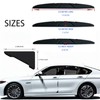 Hosawtek Car Door Corner Guards 4 Pack + 4 Pack