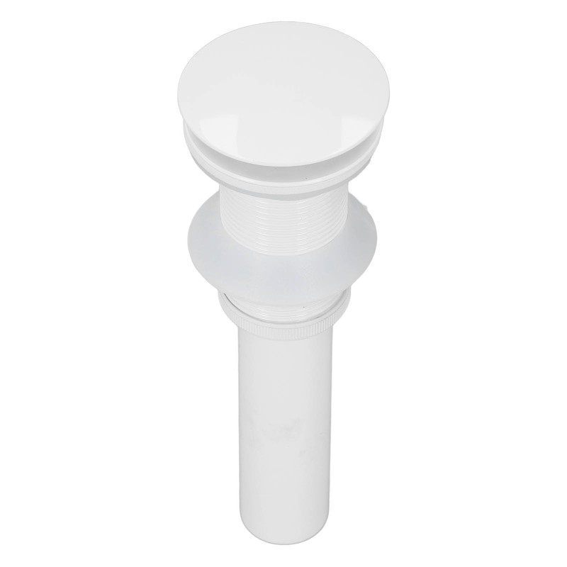 Pop Up Drain Stopper Press Bounce Deodorization Bathroom Sink Drain