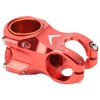 CANSUCC 31.8/35mm Bike Handle Stem Riser Short Handle Stem Aluminum