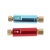 2pcs Residual Valve Metal Residual Brake Pressure Check Valve Universal