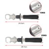 Fish Lip Gripper Fish Scales Professional Fish Holder Stainless Steel