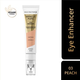Max Factor Masterpiece Eye Enhancer Peach 3 Brightening and Colour Correcting Anti-Fatigue Concealer