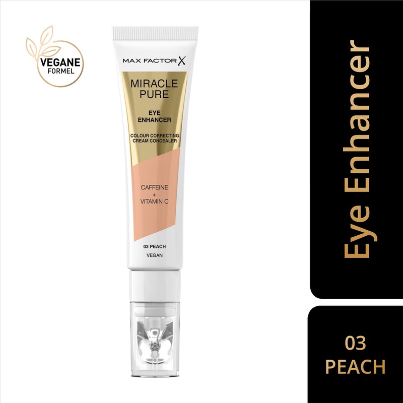 Max Factor Masterpiece Eye Enhancer Peach 3 Brightening and Colour