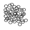 QUARKZMAN Nitrile Rubber Ring Round O-Ring 6 mm x 4