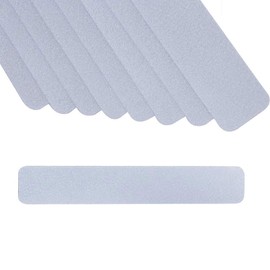 ONTWIE Anti-Slip Sticker, Clear Bath Safety Strips Safety in Bath and Shower - Anti Slip Tape Stickers for Bathtubs Showers 5cm X 30.5cm