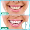 Cowwell Interdental Brush Soft Dental Picks Tooth Floss Interdental Brush