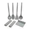 G&S Design Silicone Kitchen Gadget Set - 7 Piece Set