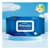 Toallitas Húmedas Desechables En El Inodoro Caja Con 400 Pz
