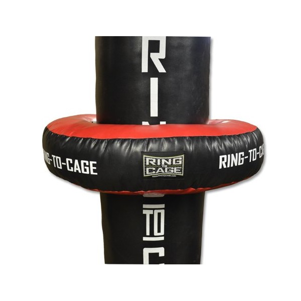 Punching Bag Uppercut Ring/Donut - UNFILLED. for Heavy Punching Bags