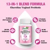 Cheroline Vaginal Probiotics for Women, 70 Billion CFU, 7 Strains