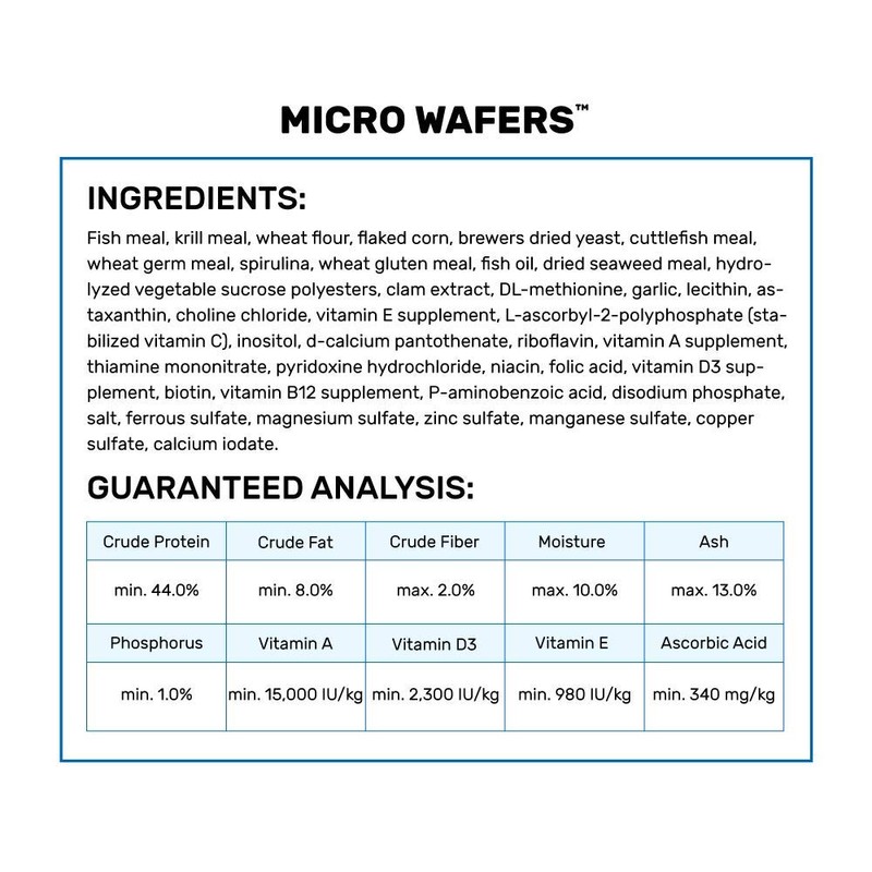 Hikari Micro Wafers for Pets, 0.70-Ounce