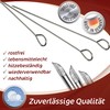 Roulade Needles - Pack of 50 Stainless Steel Roulade Skewers