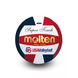 Molten Supertouch Volleyball IV58L - Royal/Silver