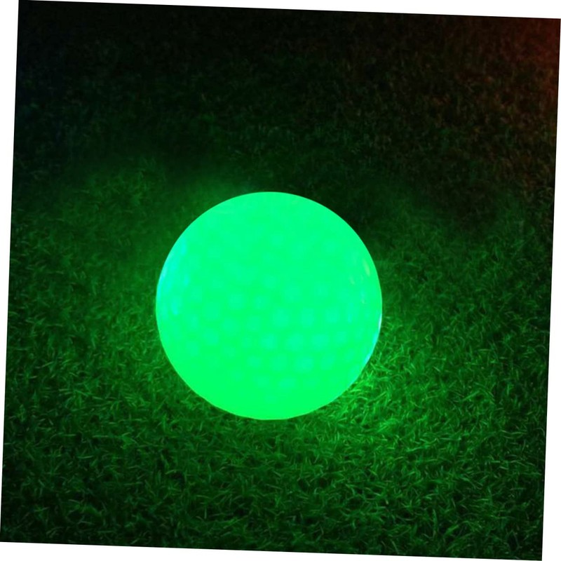 Hohopeti 1pc Led Night Ball Glow Ball Play Ultra Bright