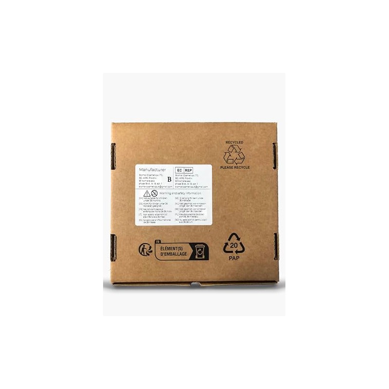 Biomar Labs® 4 x 60 mm Eyes Universal Plastic Hub