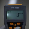 Laser Tachometer 2Gear NonContact LCD Digital Display HighAccuracy Speed Measuring