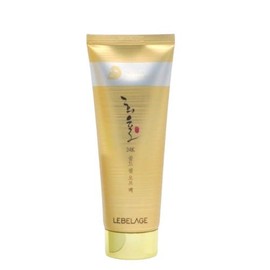 Le Verage 24K Off Peel Pack Gold Heeyul 150ml Skin Soothing / 르베라쥬 24K 오프 필 팩 골드 희율 150ml 피부진정