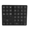 Mini Numeric Keypad 35 Keys 2.4G Wireless Ultra Slim Portable