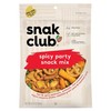 Snak Club Spicy Party Mix Resealable…