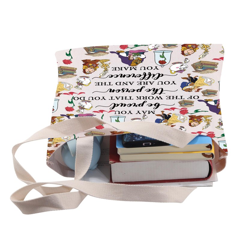 PLITI Beauty Beast Story Inspired Gift May You Be Proud