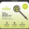 Sun Joe SPX-RB1 Rotary Wash Brush Kit For SPX Series