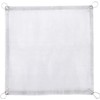 YEASQGS Portable Outdoor Camping Fire Pit Mesh Foldable Stainless Steel