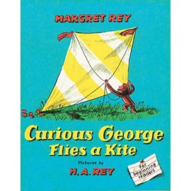 Curious George Flies a Kite