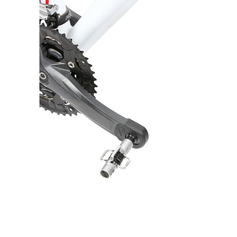 ゼファール(Zefal) クランクプロテクター 自転車 クランクアーマーXL [Crank Armor XL] ブラック 18g 衝撃から保護!