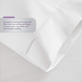 RV Short Queen Sheet Set 400 Thread Count Egyptian Cotton Made for RV, Camper & Motorhomes Cool and Breathable 4 PCs Sheet Set 15" Deep Pocket - Short-Queen (60" X 75"), Light Grey Solid