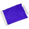 com-four® 2x Plastic ice scraper - Scraper with lined glove