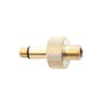 SKS Metaplast SKS Zubehör SID-Adapter mit O-Ring, Gold, Standard
