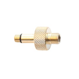 SKS Metaplast SKS Zubehör SID-Adapter mit O-Ring, Gold, Standard