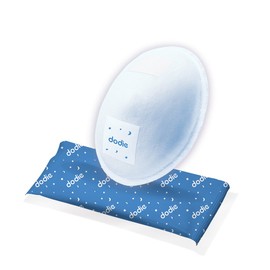 Dodie Stillkissen, Nacht, in einzelnen Beuteln, weiß, 30 Stück, 162 g