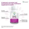 Just One Methylated Multivitamin for Women and Men, Methyl Folate