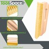 ToolSpace Wallpaper Brush 30 cm Narrow with Handle | Wallpaper